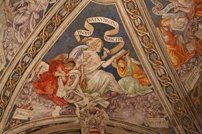 A Sibyl by Unknown